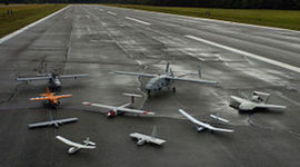 Timeline: Advancement Of UAV's