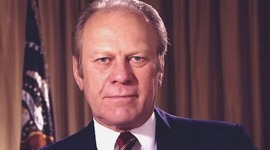 Timeline: (VUS.13,15) Gerald Ford - “I am a Ford, not a Lincoln”