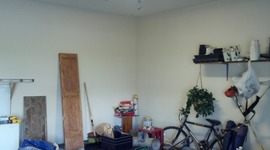 Timeline: Garage Shelves