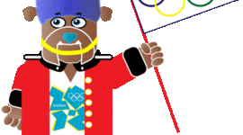 Timeline: #WeWantWinston Olympics 2012 Campaign