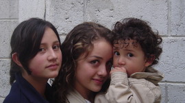 Timeline: Linea del Tiempo, Karla