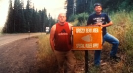 Timeline: Flyfishing Yellowstone - Geographical Adventure