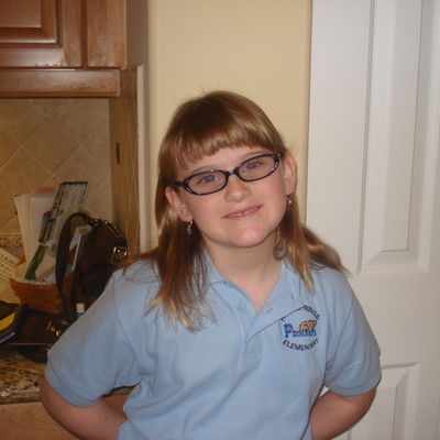 Timeline: Hannah's Life So Far, Hannah Schweiger, 11/9/09