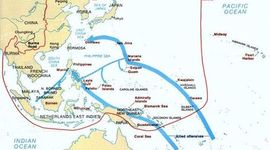 Timeline: The Japanese Advance