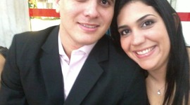 Timeline: Nosso namoro Katiuscia e Israel