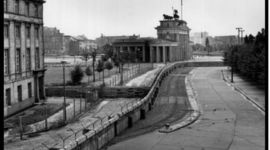Timeline: Berlin wall