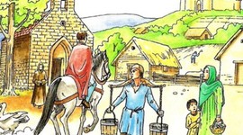 Timeline: Siglo XVII: Sociedad Agrícola