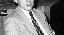 Timeline: Victor Chang