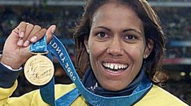 Timeline: Cathy Freeman