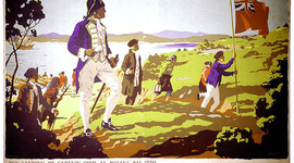 Timeline: Federation By Tyra Davies