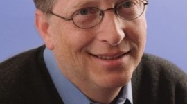 Timeline: Bill Gates