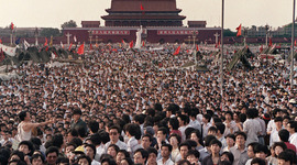 Timeline: Timeline of events leading up to the Tiananmen Square Massacre 1989
