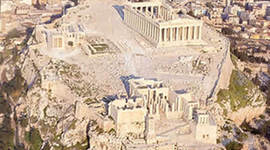 Timeline: GRECIA MICÉNICA