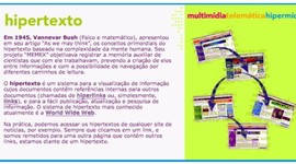 Timeline: A origem e a história do hipertexto