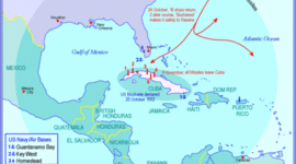Timeline: Events of the Cuban Missile Crisis