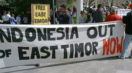 Timeline: East Timor from Occupation 1975 to Independence 2007