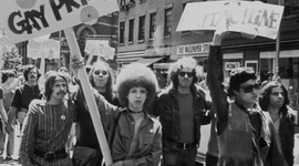 Timeline: Gay Rights Movement In America 1950's to 1960's