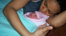 Timeline: Baby story