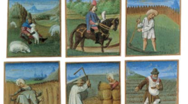 Timeline: Alimentacion a traves de la historia