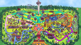 Timeline: La historia del Parque de la Ciudad