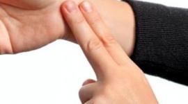 Timeline: Prueba: Cómo tomar el pulso radial