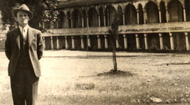 Timeline: Bercovici Ancestry