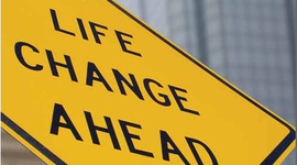 Timeline: Major Changes in my Life