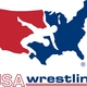 Usa wrestling logo