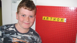 Timeline: All about me