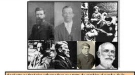 Timeline: Pedagogos de la Escuela nueva