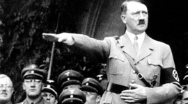 Timeline: Hitler's life (based on Hitler: The Rise Of Evil)