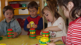 Timeline: Pedagogos de la Escuela Nueva