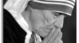Timeline: Mother Teresa