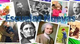 Timeline: pedagogos del siglo XX