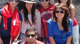 Timeline: Me, myself and I.