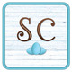 Sweet course bakery   cafe web logo