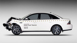 Timeline: Safety Technology in Vehicles