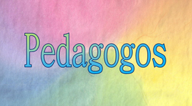 Timeline: Pedagogos