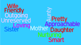 Timeline: Aunty as a Role Model