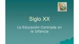 Timeline: Pedagogos del Siglo XX