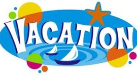 Timeline: My Summer Vacation