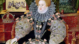 Timeline: Life of Queen Elizabeth I by Kent Roche