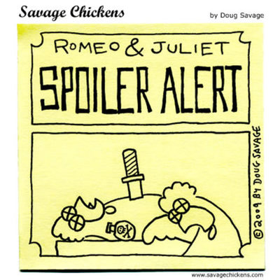 Timeline: Romeo and Juliet