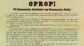 Timeline: 2.verdenskrig - besættelsen