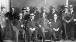 Timeline: American Mafia