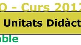 Timeline: Programació 4t ESO Curs 2012/13