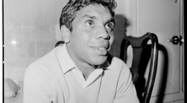 Timeline: Lionel Rose's Life