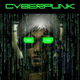 Cyberpunk heading