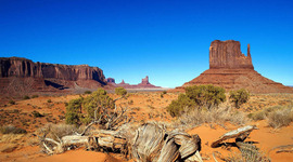 Timeline: The New Mexico,Before Statehood