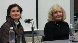 Timeline: Mujeres destacadas demuestran que la tecnologia no es exclisiva de los hombres